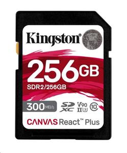 Kingston Canvas React Plus Class 256GB