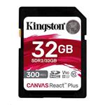 Kingston Canvas React Plus Class 32GB