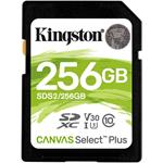 Kingston Canvas Select Plus 256GB, (rozbalené)