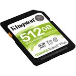 Kingston Canvas Select Plus 512GB