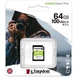 Kingston Canvas Select Plus 64GB