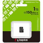 Kingston Canvas Select Plus Gen 3, microSDXC, 1 TB