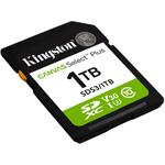 Kingston Canvas Select Plus Gen 3, SDXC, 1 TB