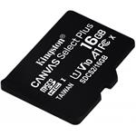 Kingston Canvas Select Plus micro SDHC 16GB Class 10 UHS-I