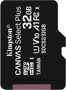 Kingston Canvas Select Plus micro SDHC Class 10 UHS-I 32GB