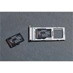 Kingston Canvas Select Plus, micro SDXC, 128GB + adaptér