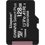 Kingston Canvas Select Plus, micro SDXC, 128GB