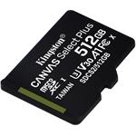 Kingston Canvas Select Plus, micro SDXC, 512GB