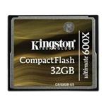 Kingston CF 32GB Ultimate 600x
