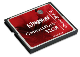 Kingston CF 64GB Ultimate 266x