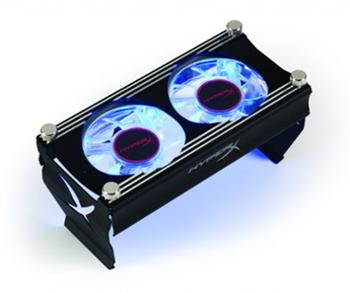Kingston Chladící modul HyperX Cooling Fan - černý