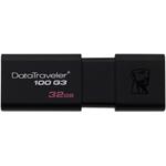 Kingston DataTraveler 100 G3 32 GB, čierna (2 ks)