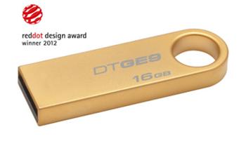 Kingston DataTraveler 16GB GE9 (Gold)