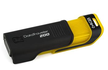 Kingston DataTraveler 200 High-Speed 64GB