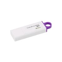 Kingston DataTraveler Gen 4, 64GB USB 3.0 fialový