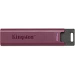 Kingston DataTraveler MAX, 512GB, červený