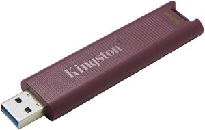 Kingston DataTraveler MAX, 512GB, červený
