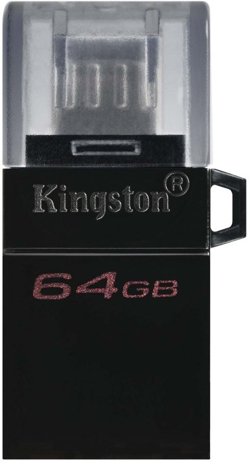 Kingston DataTraveler MicroDuo 3 Gen2, 32 GB, USB 3.1
