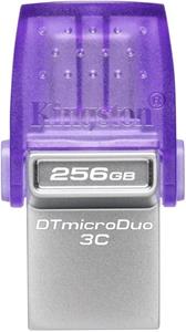 Kingston DataTraveler MicroDuo 3C 256GB