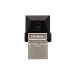 Kingston DataTraveler MicroDuo 64GB USB 3.0 OTG