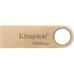 Kingston DataTraveler SE9 G3, 128GB, zlatý