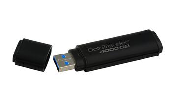 Kingston DataTraveler Vault Privacy 4000 G2 FIPS 140-2 level 3 64GB USB 3.0
