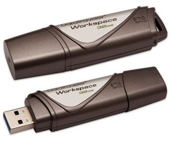 Kingston DataTraveler Workspace 32GB USB 3.0