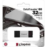 Kingston DT80 USB-C 32 GB