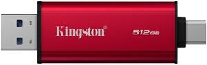 Kingston Dual Portable SSD, 512GB