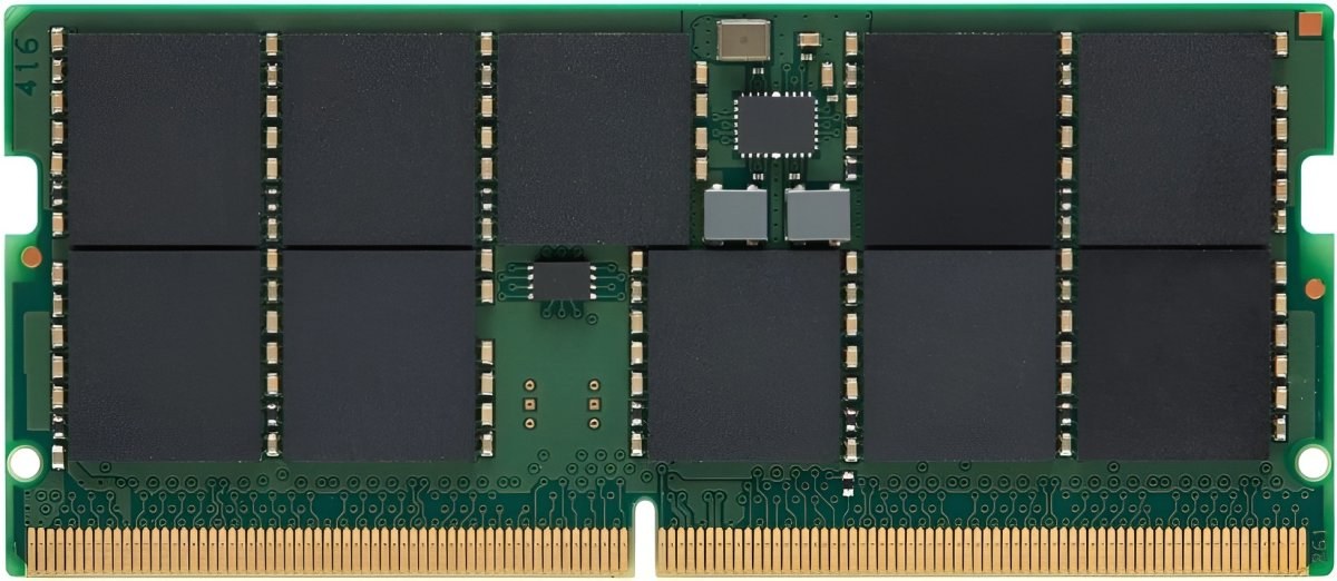 Kingston ECC 16GB DDR5 4800MHz SO-DIMM