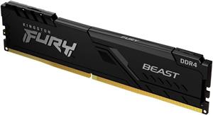 Kingston Fury Beast, 8 GB, 2666 MHz, DDR4