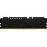 Kingston Fury Beast Black, 16 GB, 4800 MHz, DDR5