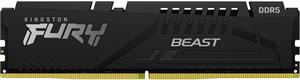 Kingston FURY Beast Black, 16GB, 6000MHz, DDR5