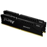 Kingston FURY Beast Black, 2x16GB, 6000MHz, DDR5