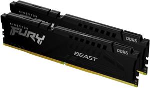 Kingston FURY Beast Black, 2x8GB, 4800MHz, DDR5