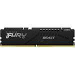 Kingston FURY Beast Black, 32 GB, 6000 MHz, DDR5