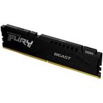 Kingston FURY Beast Black, 32 GB, 6000 MHz, DDR5