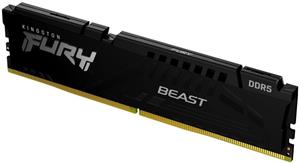 Kingston FURY Beast Black, 32 GB, 6000 MHz, DDR5