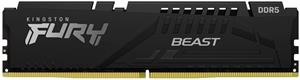 Kingston Fury Beast Black, 32GB, 4800MHz, DDR5
