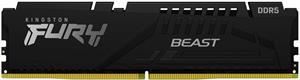 Kingston FURY Beast Black, 32GB, 5600MHz, DDR5