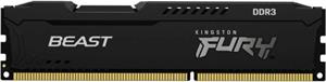 Kingston FURY Beast Black, 4GB, 1600MHz, DDR3