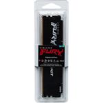 Kingston FURY Beast Black, 8GB, 4800MHz, DDR5