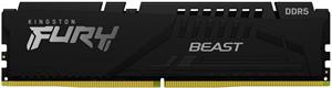 Kingston Fury Beast Black, 8GB, 5200 MHz, DDR5