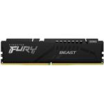 Kingston Fury Beast Black EXPO, 16GB, 5200 MHz, DDR5