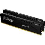 Kingston FURY Beast Black EXPO, 2x16GB, 6000 MHz, DDR5, (rozbalené)