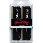 Kingston FURY Beast Black EXPO, 2x32GB, 6400MHz, DDR5, (rozbalené)
