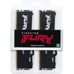 Kingston Fury Beast Black RGB, 2x16GB, 5600MHz, DDR5