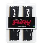 Kingston FURY Beast Black RGB, 4x32 GB, 5200 MHz, DDR5