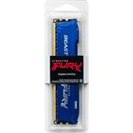 Kingston FURY Beast Blue, 2x8GB, 1600MHz, DDR3