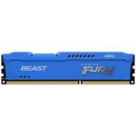 Kingston FURY Beast Blue, 4GB, 1600MHz, DDR3